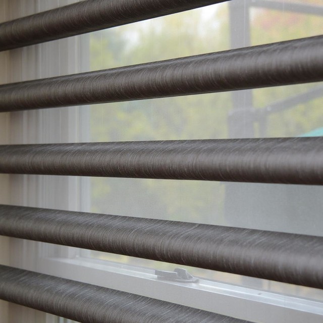 Motorization & Home Automation Contemporain Cleveland par Timan