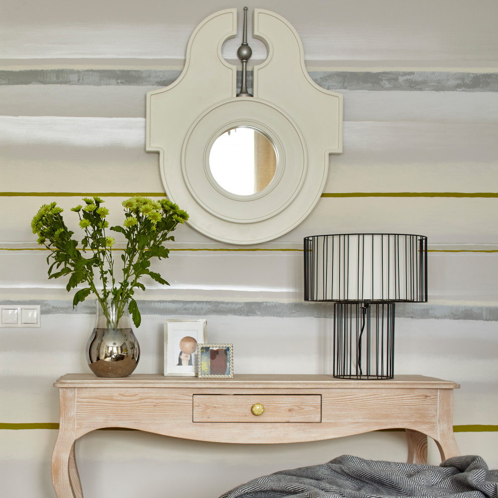 ДИЗАЙН-ПРОЕКТ ИНТЕРЬЕРА В П. СУХАНОВО