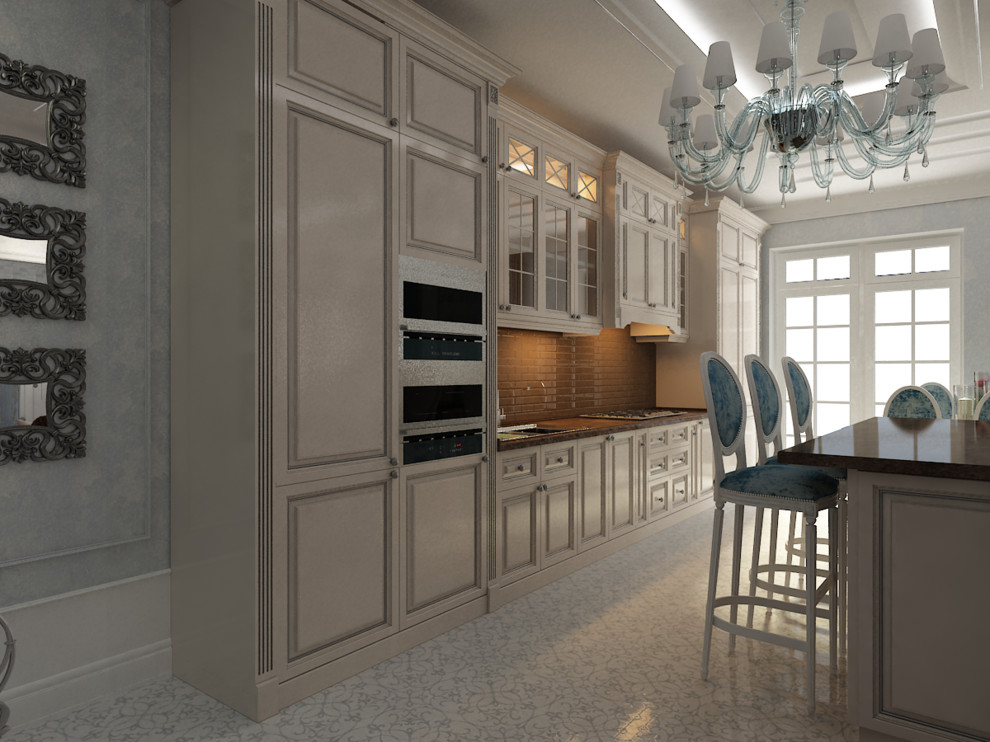 Квадрохаус в подмосковье