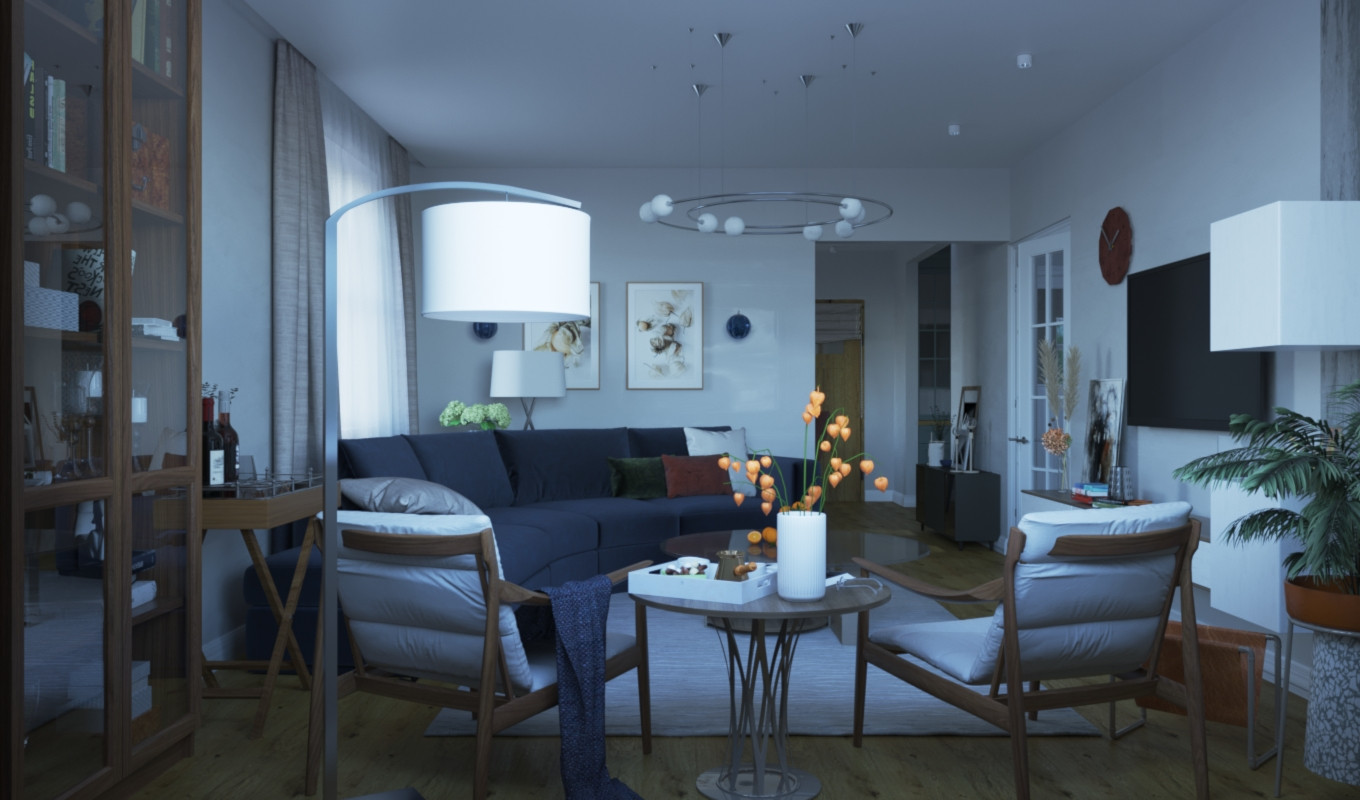 Дом в Томилино