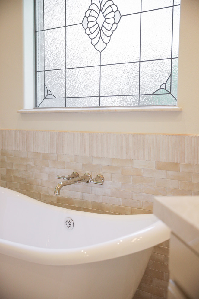 Primary Bathroom Reno + Furniture & Decor Refresh