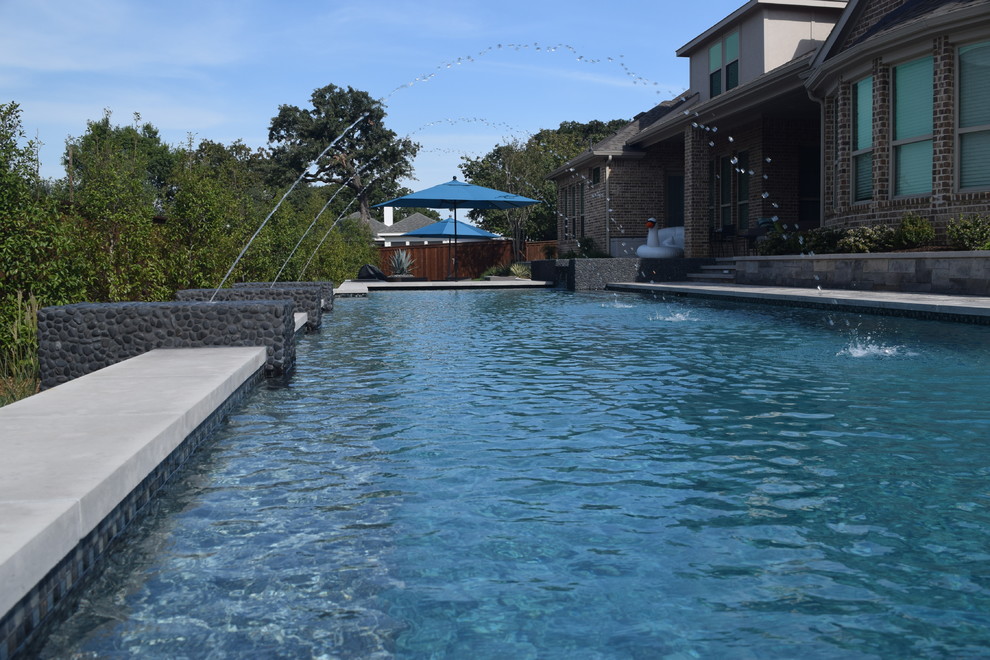 Pool - pool idea in Dallas