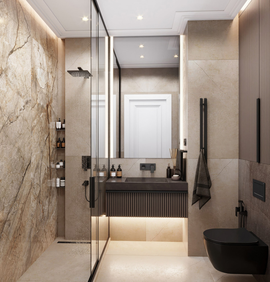 ЖК Ривер Скай (65 м2)