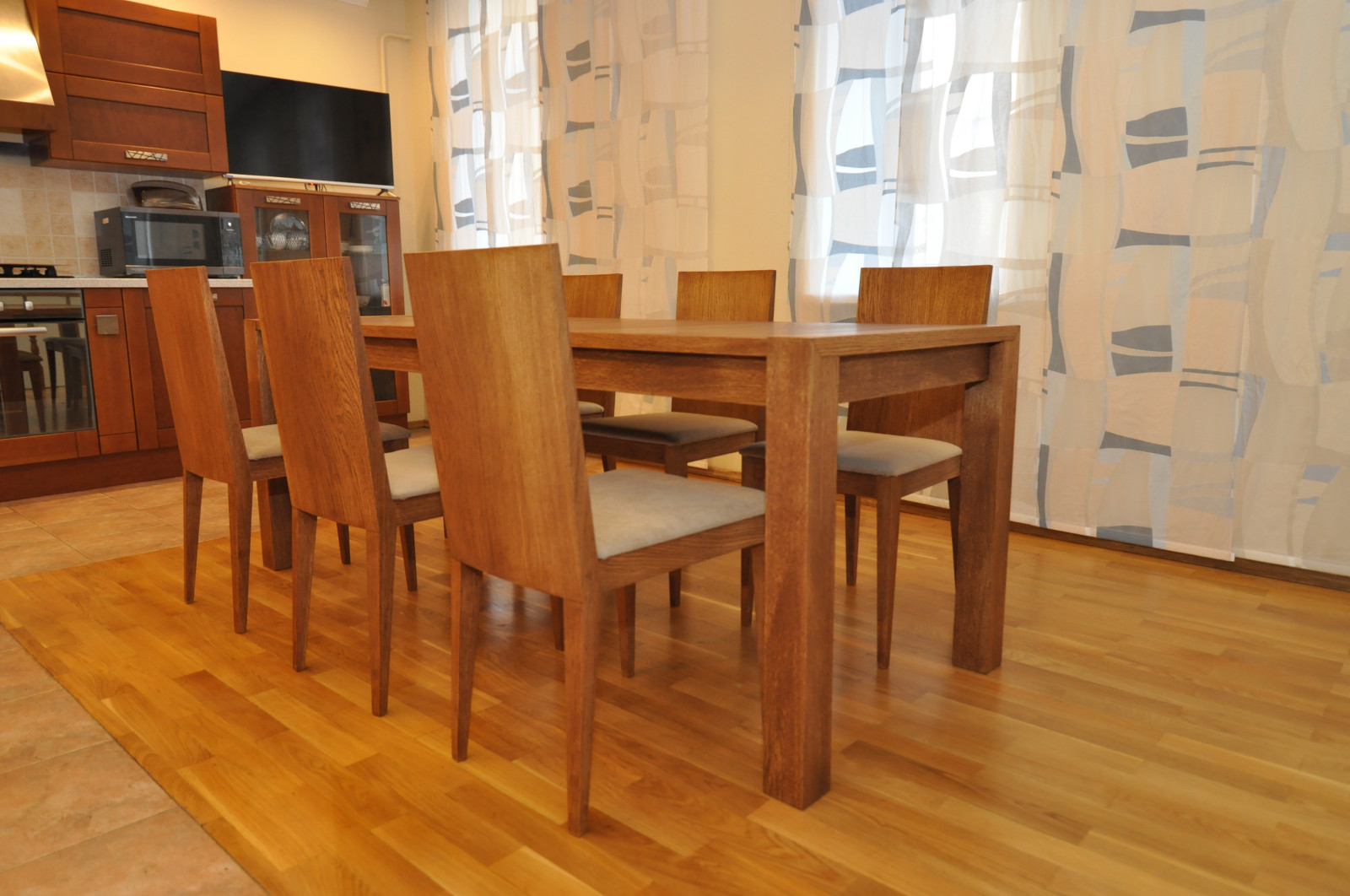 Кухня в стиле Кантри (г. Вологда)