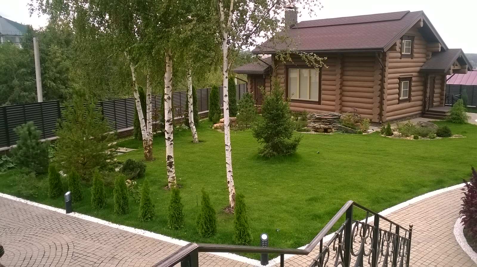 Усадьба на Новой Риге