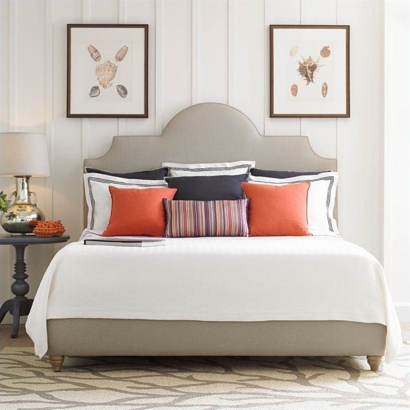 Спальня в американском стиле