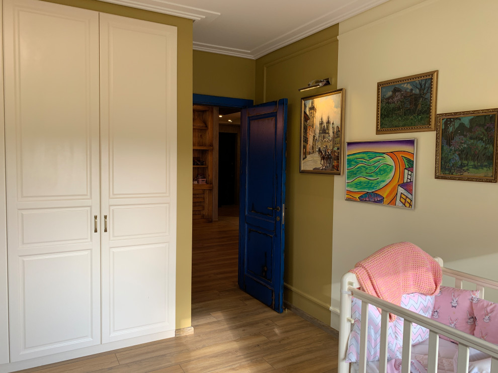 Ремонт квартиры | ЖК АРТ | 83 м2