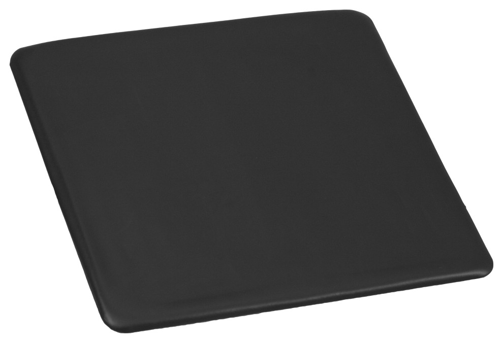 Replacement Seat for Black and Mahogany Resin Folding Chairs