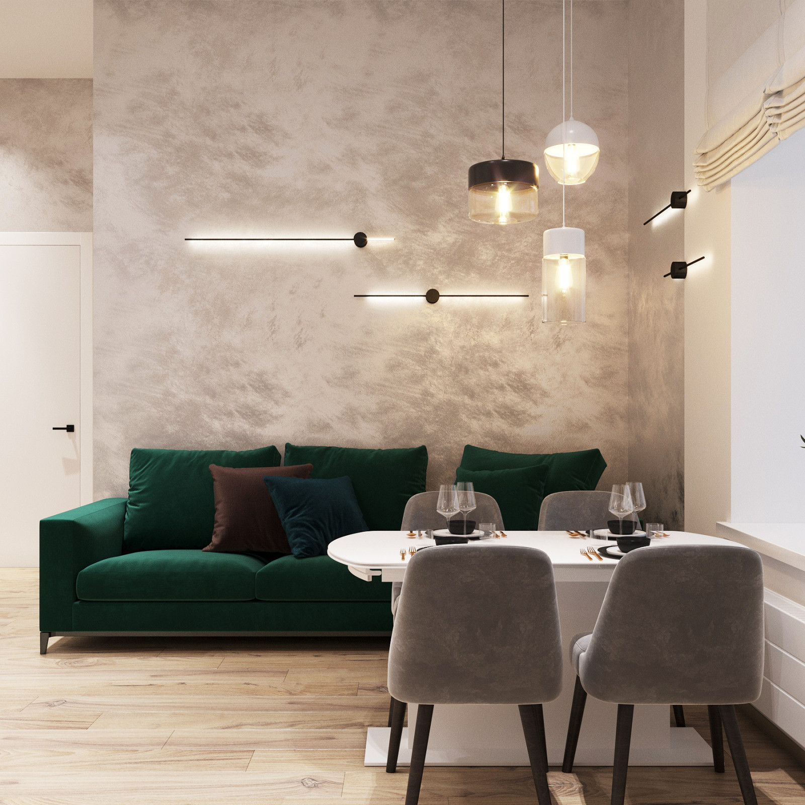 ЖК "Русский авангард"