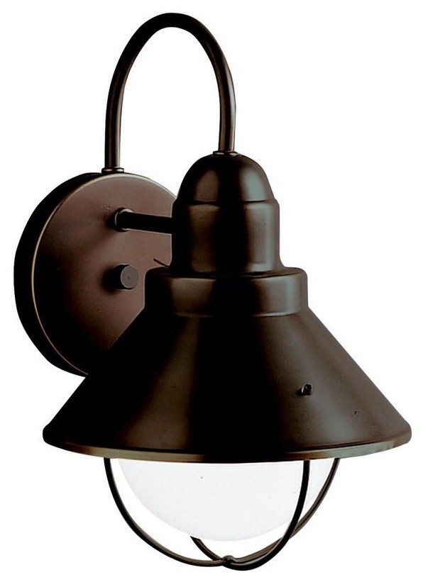 Outdoor Wall 1Light Beach Style Outdoor Wall Lights And Sconces
