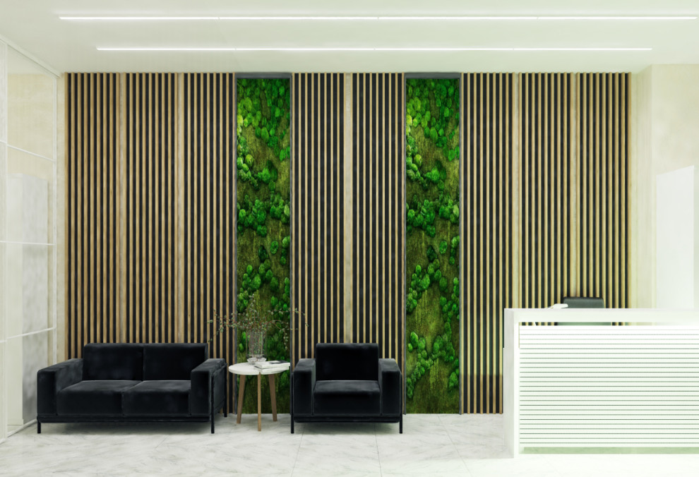 Офис на Арбате