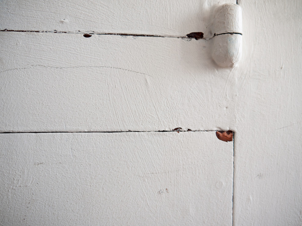 Старый сейф