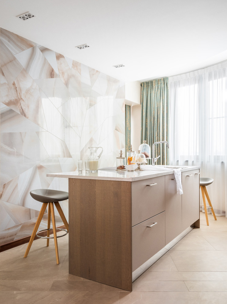 Дизайн-проект на Карамышевской