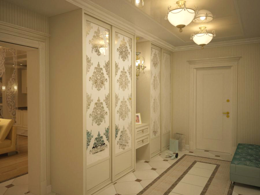 Квартира 138м2