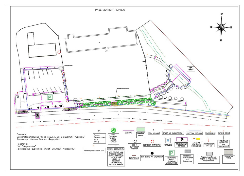 Куркиёки. Школа