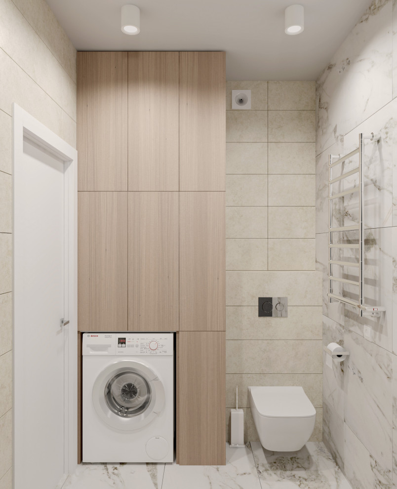 Ванная комната для девушки