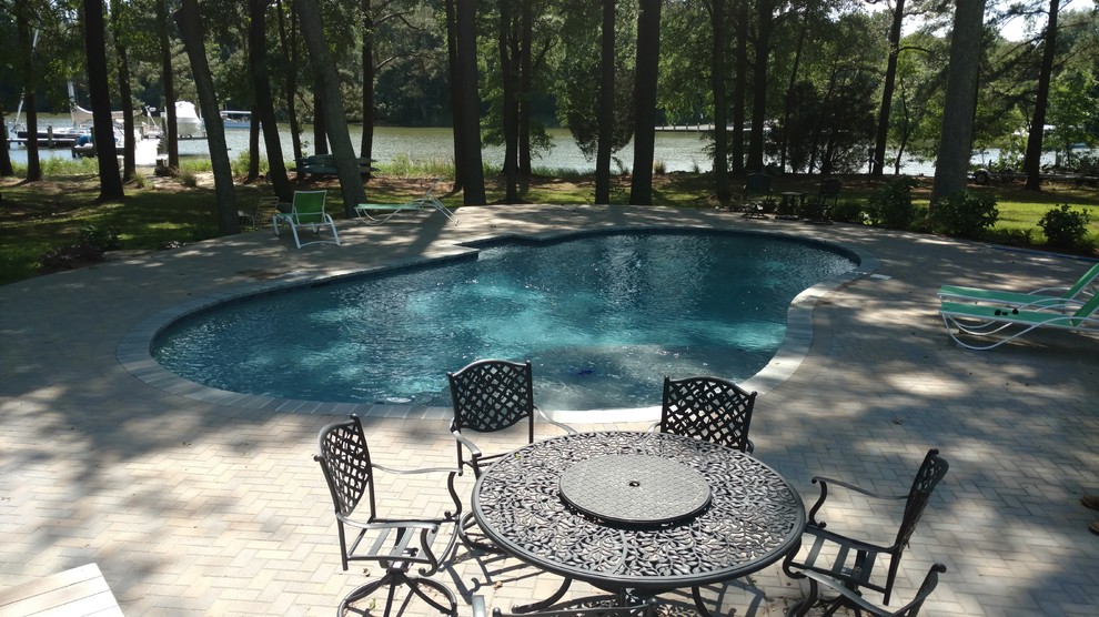 Pool - pool idea in Baltimore