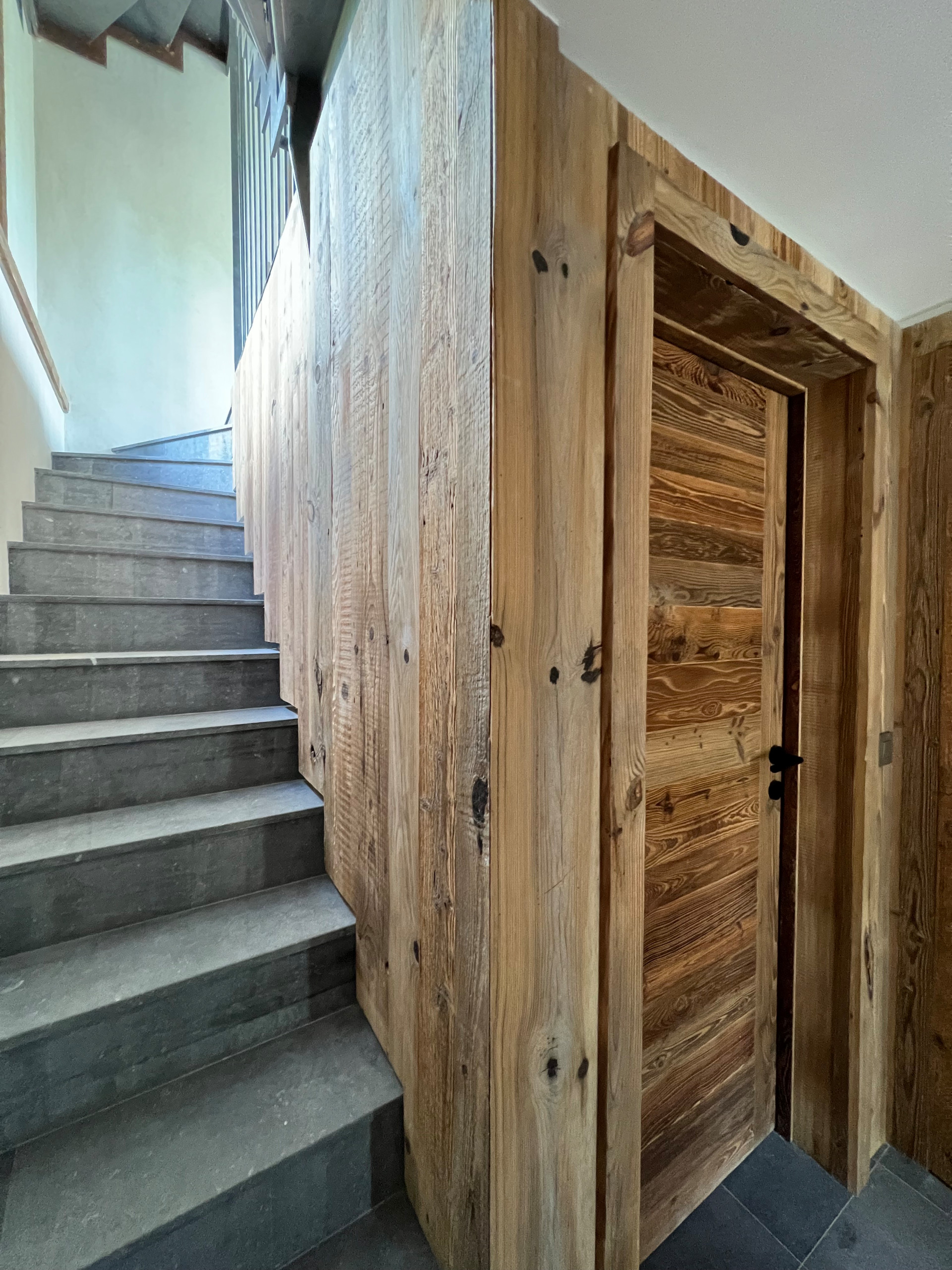 chalet LE MONT