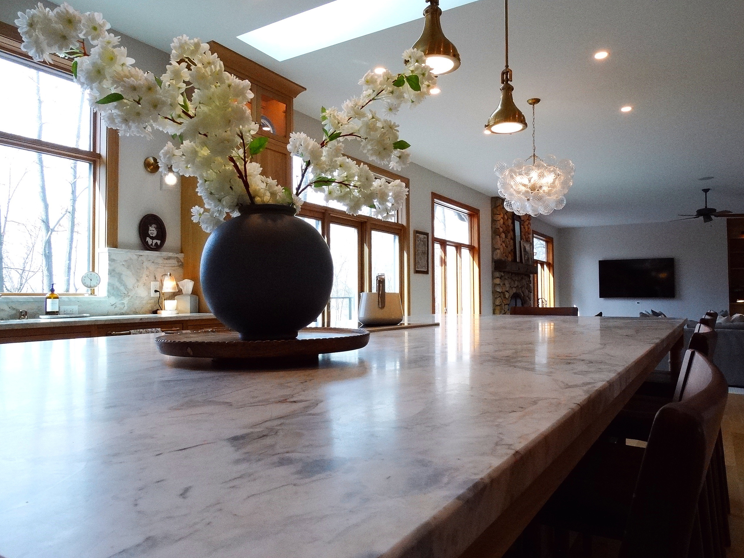 Hartland Residence - First Floor Remodel