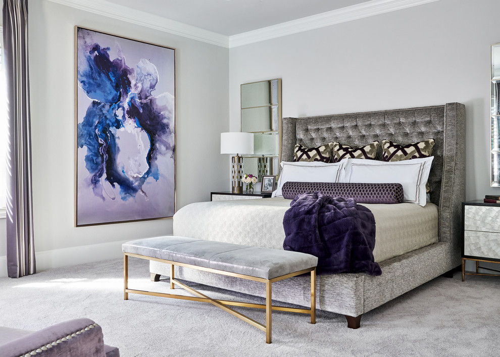 Stefani Drive - Transitional - Bedroom - Other - by Wesley-Wayne ...