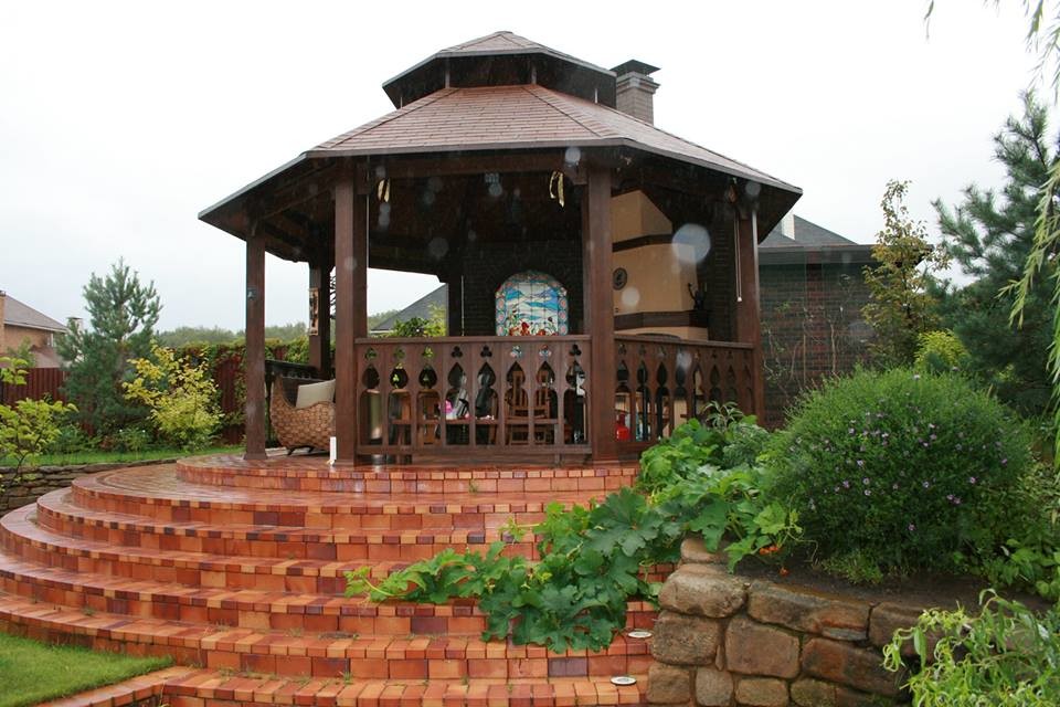 Ландшафтный дизайн