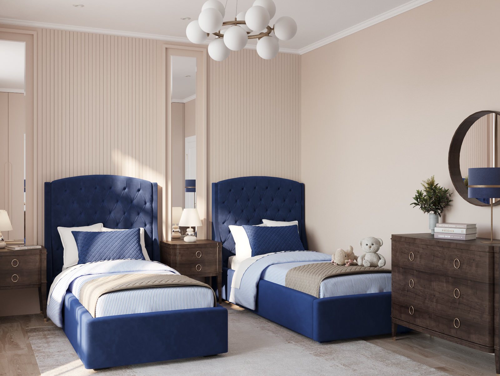 Детская для девочек-подростков