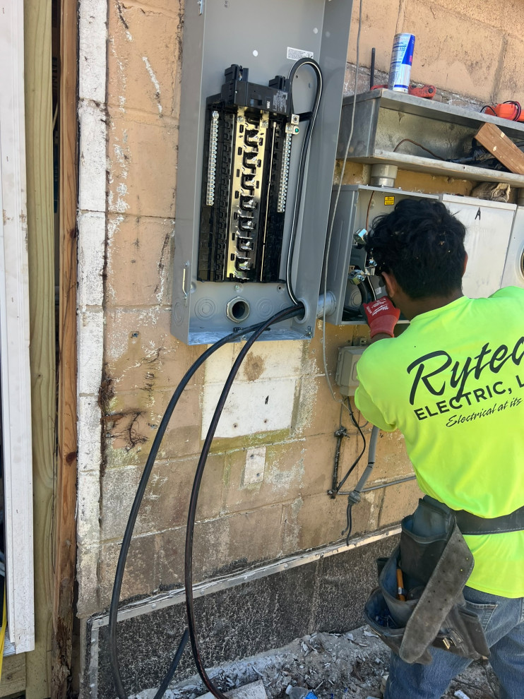 1902 W 5th Ave Full Gut Renovataion