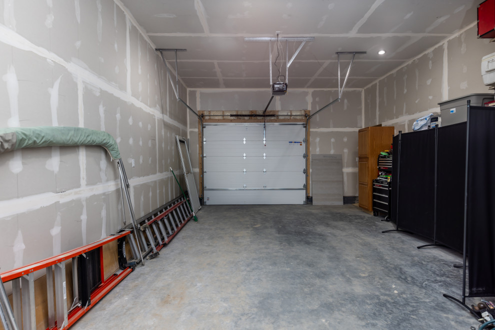 Grand Living Space Addition