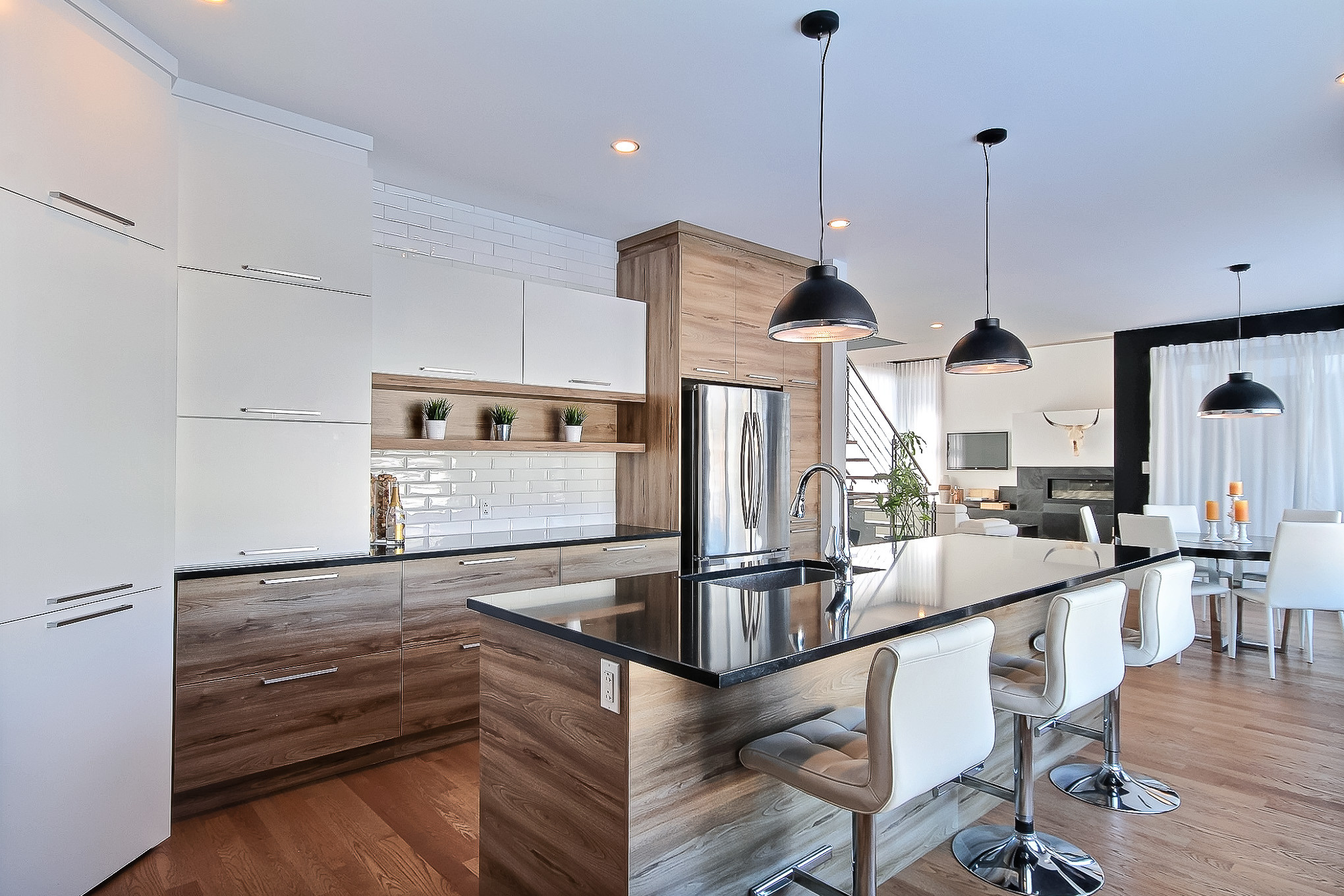 New Construction Le Boisé St-Hubert I