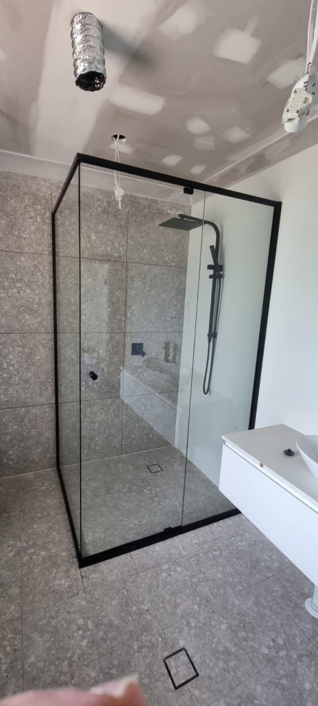 Design ideas for a bathroom in Sydney.