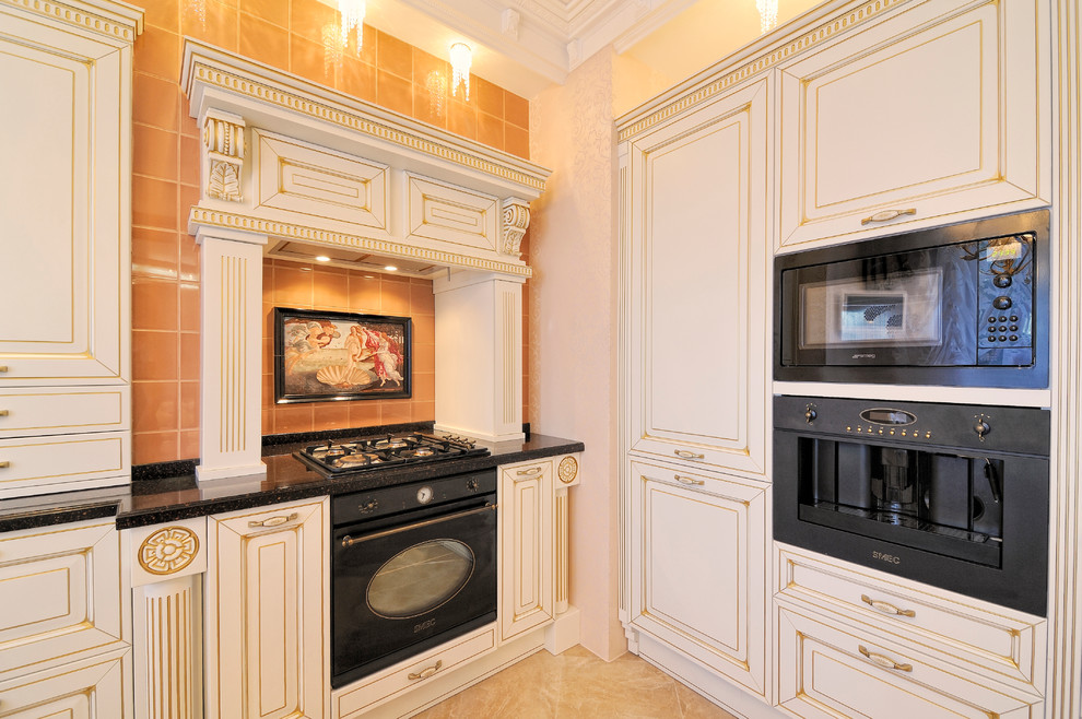 кухня в классическом стиле