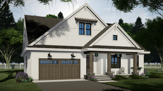 Heron Plan rendering