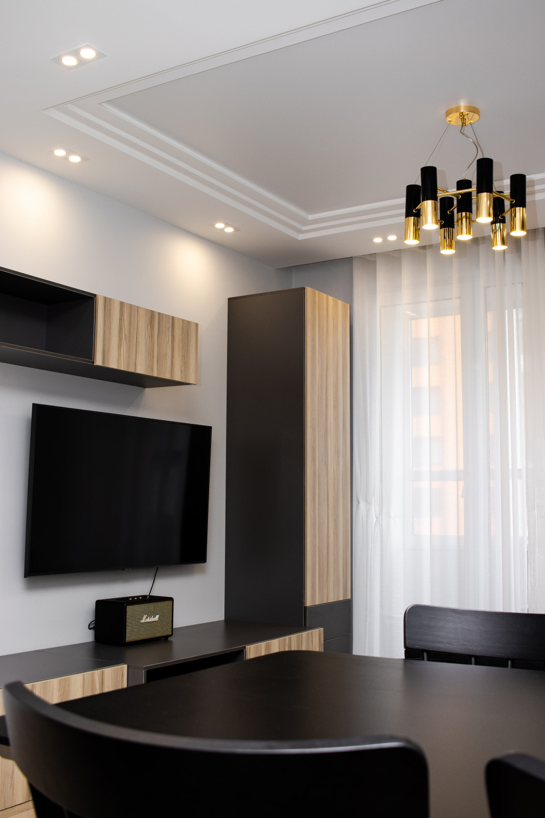 MK. Проект квартиры в ЖК Европейский