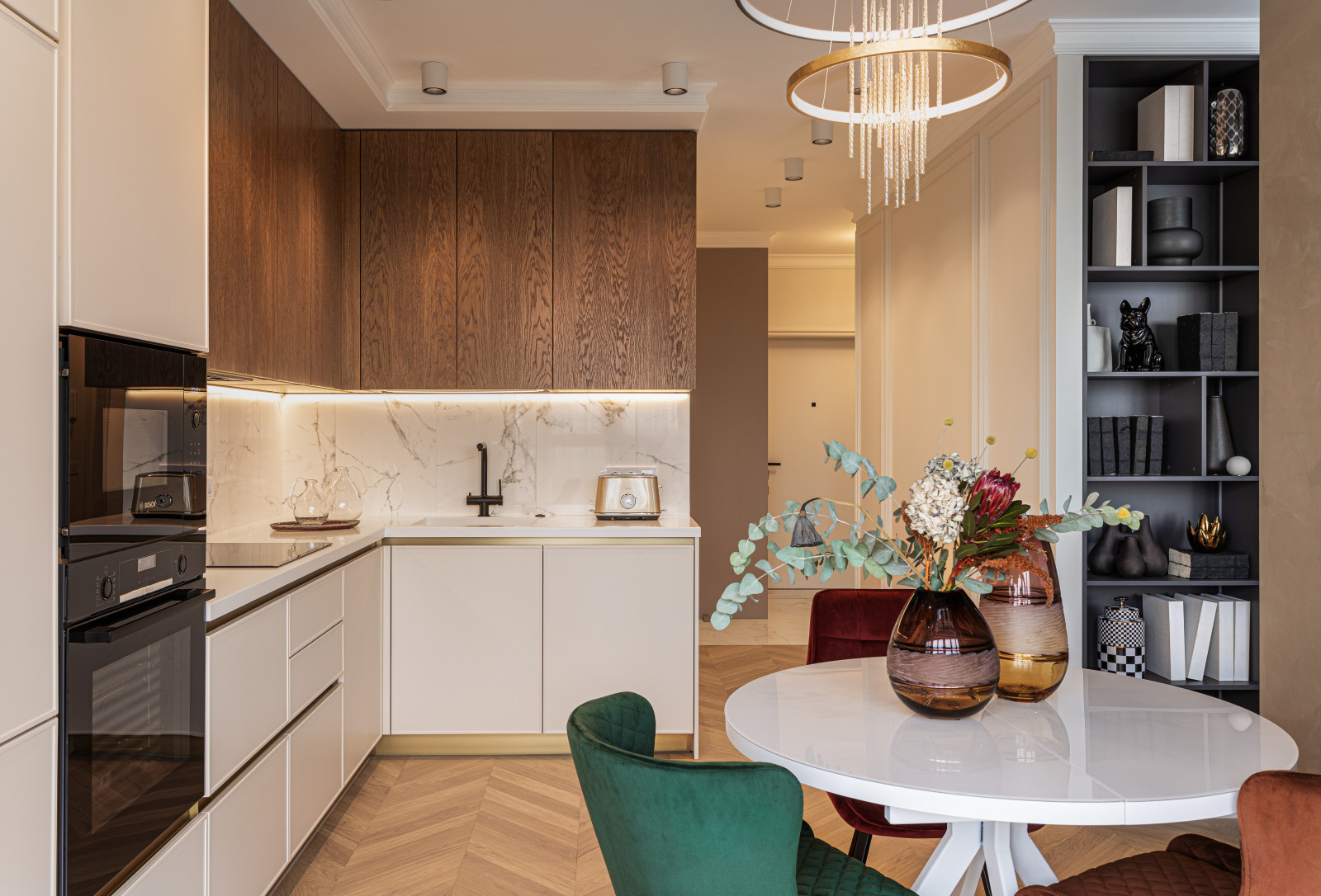 Реализованный проект ЖК О7