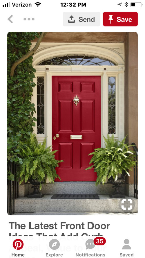 Red paint color Red paint color