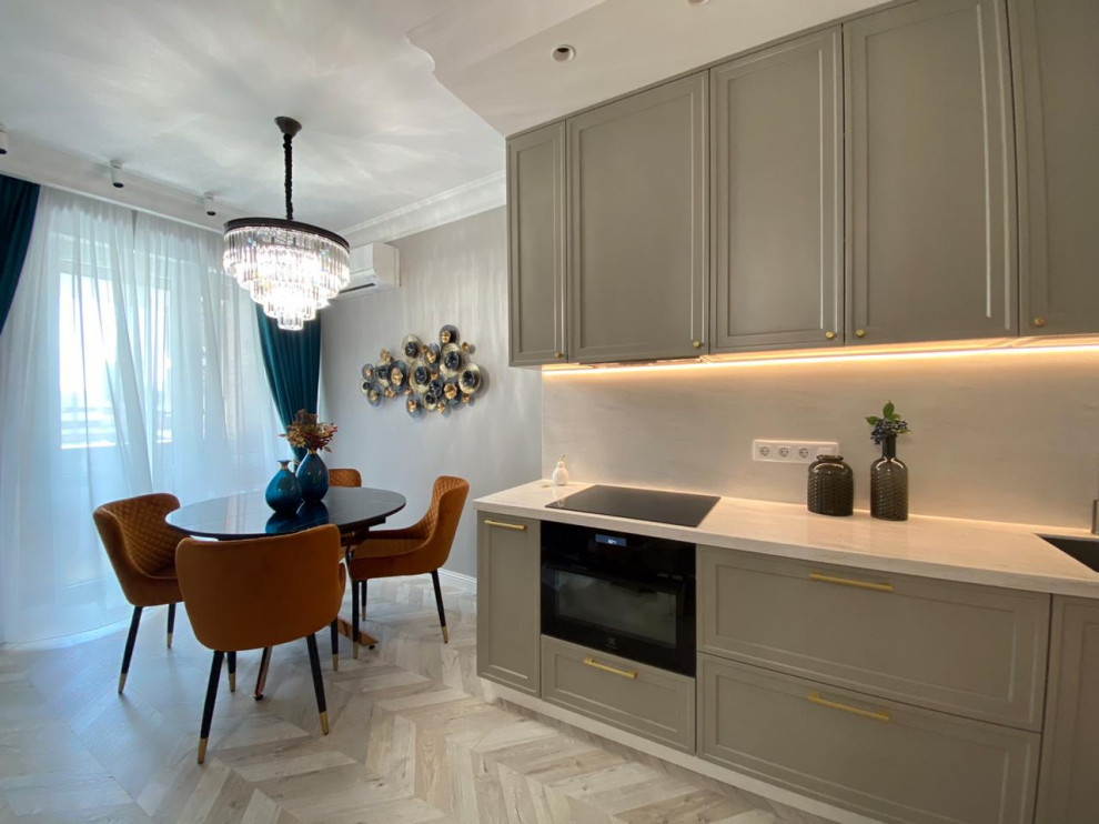 Квартира-студия в Сочи