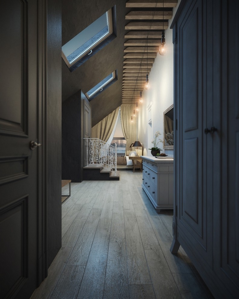 УСАДЬБА БРОВАР 2-Й ЭТАЖ