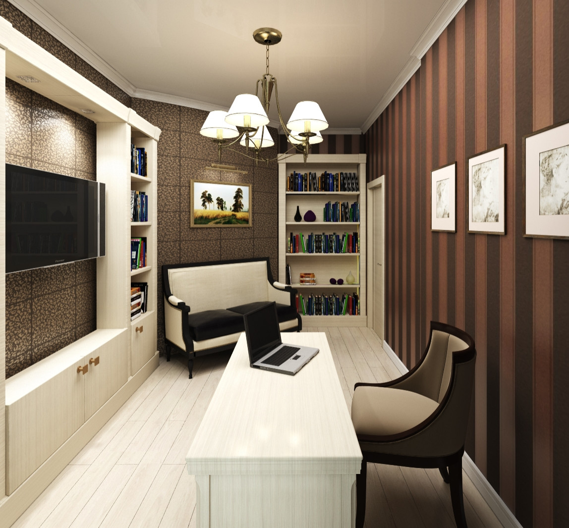 Квартира в ЖК Берег №3