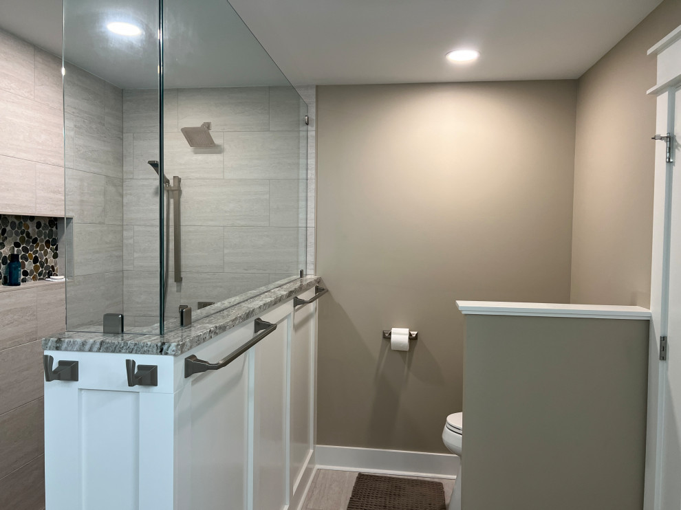Lakeside House Remodel