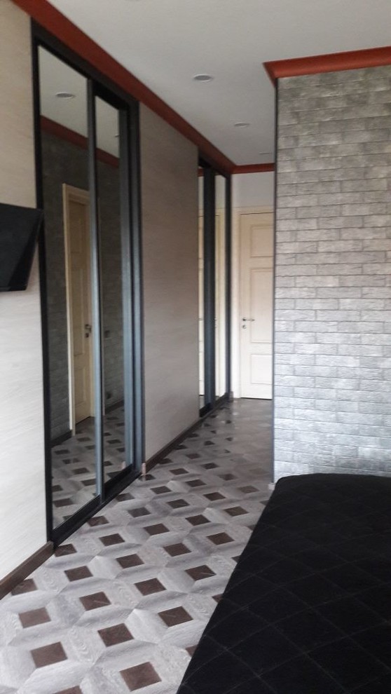 Проект 4-х комнатной квартиры (140кв м) в Новой Москве.