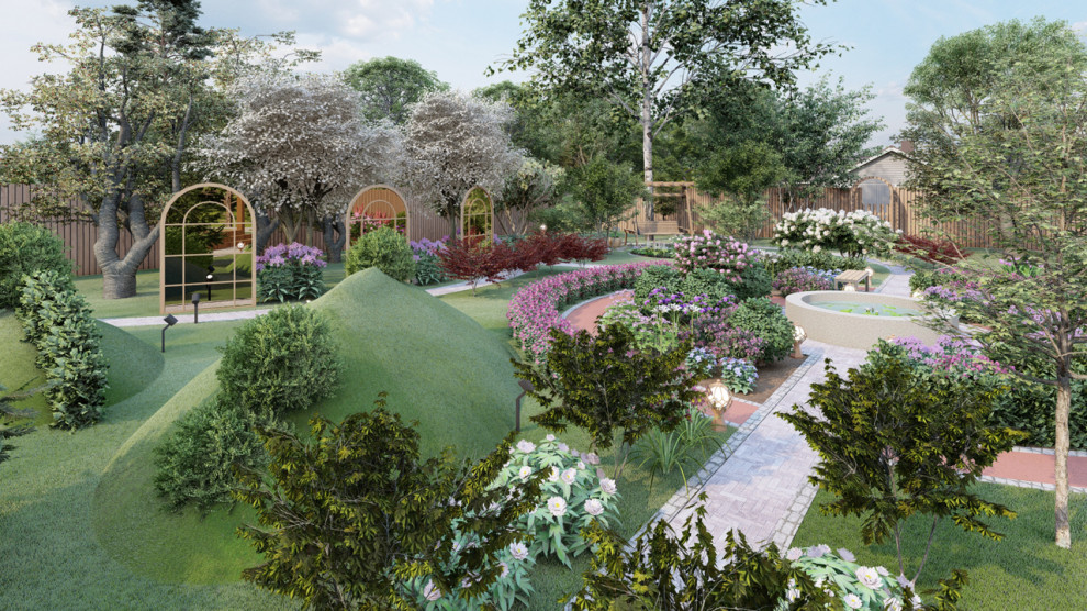 Проект "аля рус"