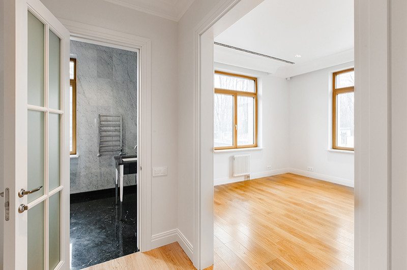 Ремонт студии