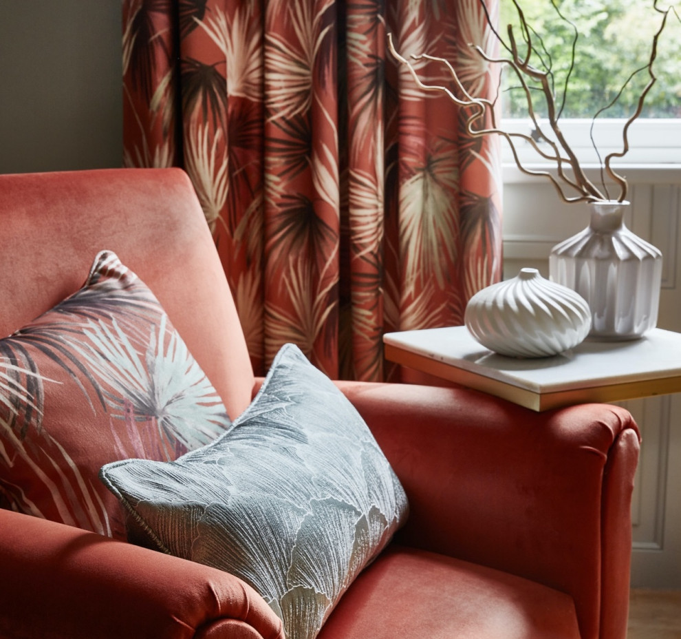 Наша подборка текстиля для гостиных комнат