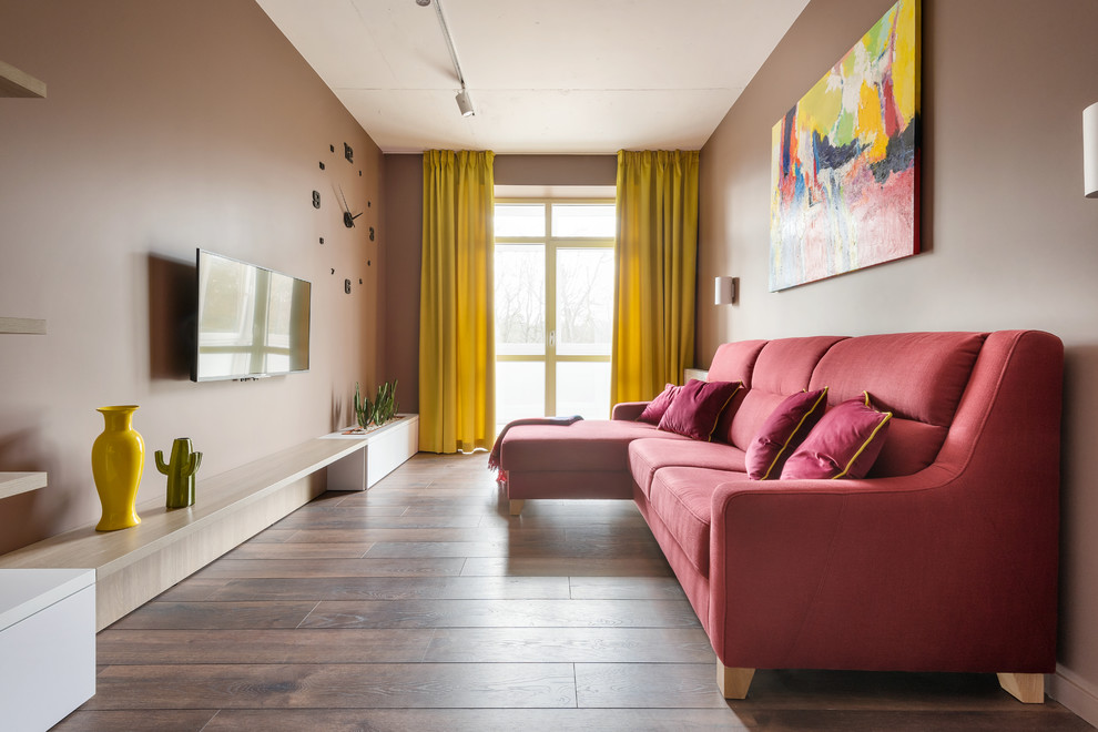 городской оазис для холостяка