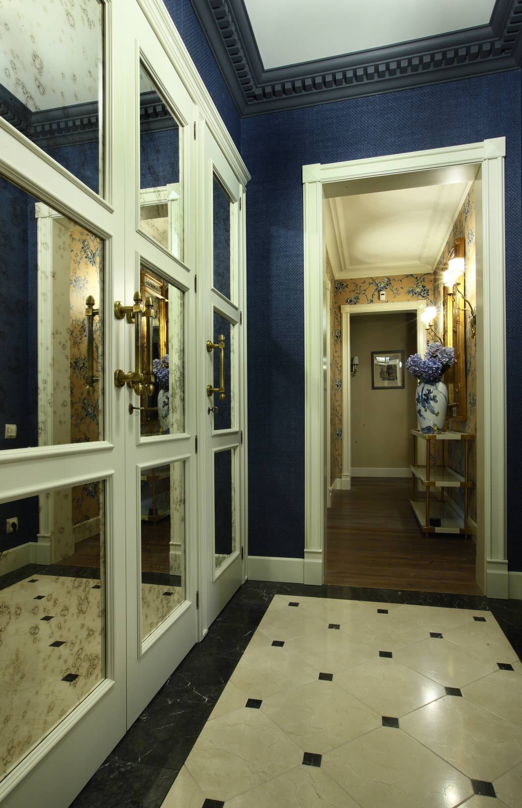 Ломоносовский, квартира 120м.кв.