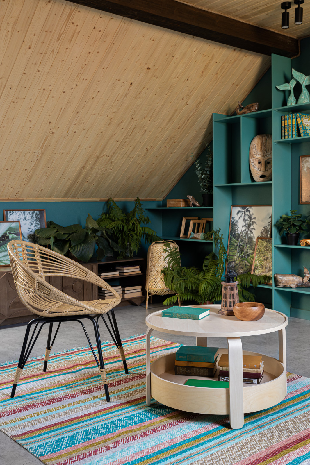 Жизнь в стиле Шангри-Ла