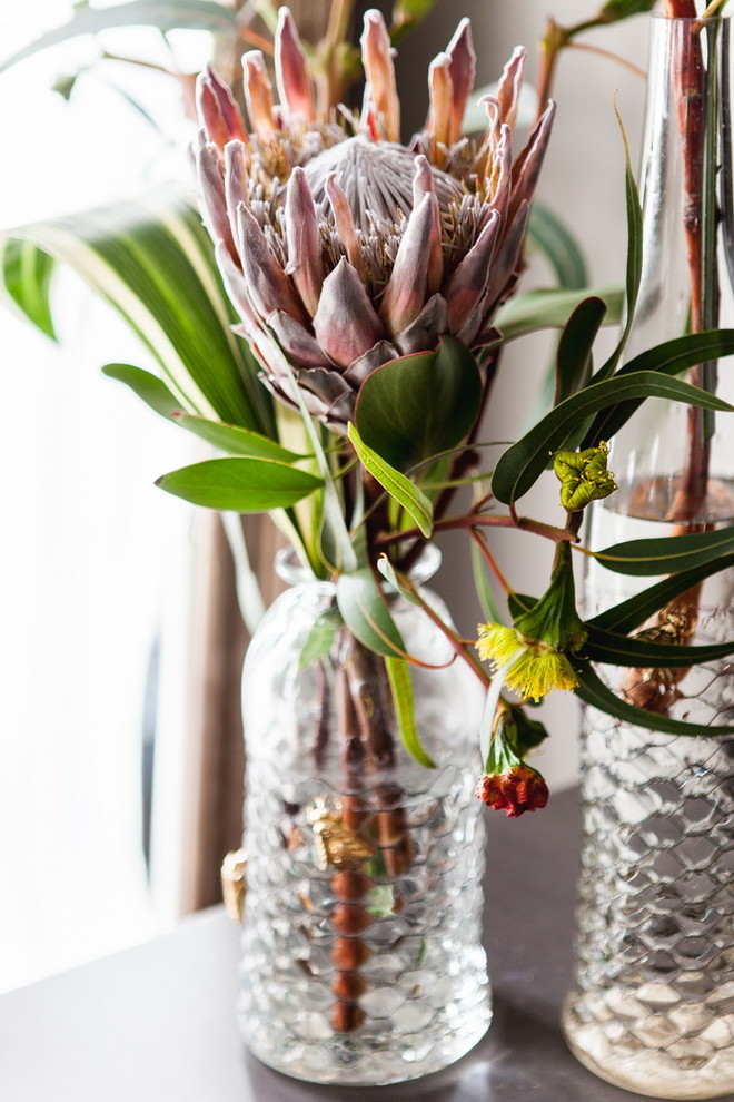 Скромное обаяние буржуа \\ гостиная-кухня