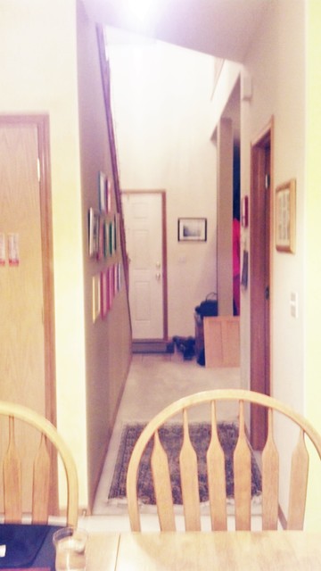 Order + Function = Home transitional
