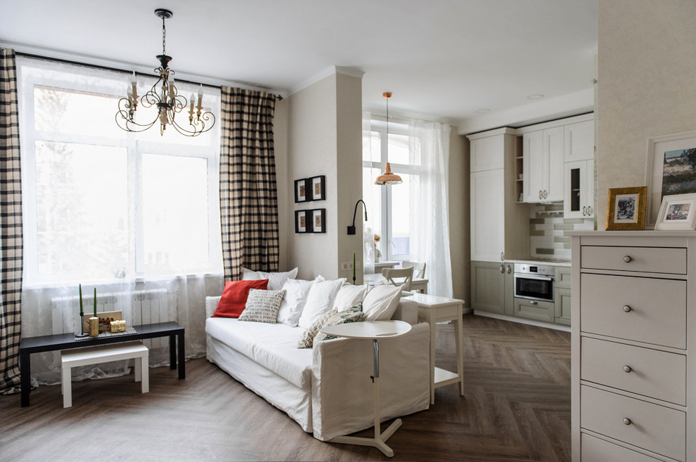 Квартира на Романова