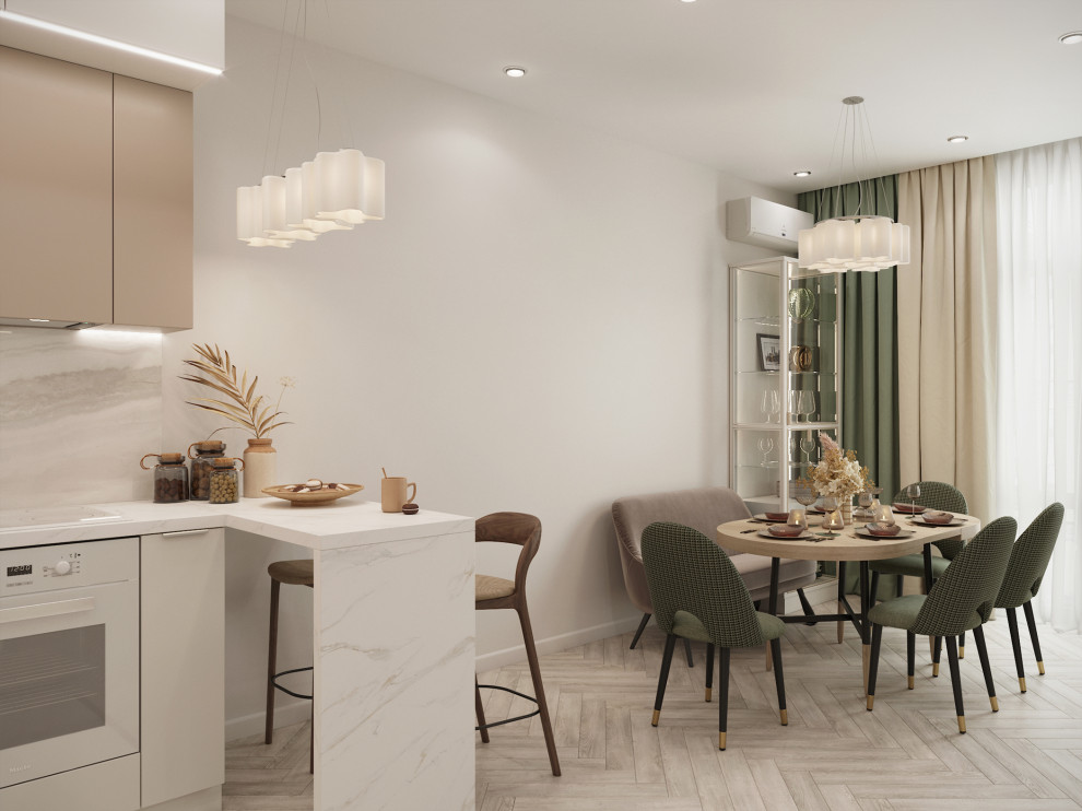 ЖК Черная Речка